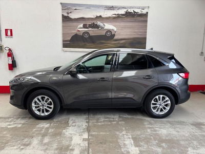 Ford Kuga 2.5 Plug In Hybrid 225 CV CVT 2WD Titanium usata