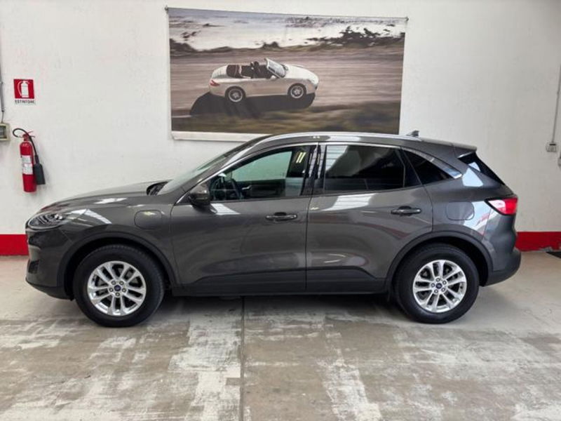 Ford Kuga 2.5 Plug In Hybrid 225 CV CVT 2WD Titanium