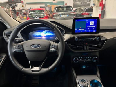 Ford Kuga 2.5 Plug In Hybrid 225 CV CVT 2WD Titanium (10)