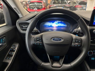 Ford Kuga 2.5 Plug In Hybrid 225 CV CVT 2WD Titanium (11)
