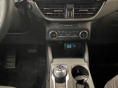 Ford Kuga 2.5 Plug In Hybrid 225 CV CVT 2WD Titanium (12)