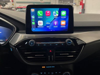 Ford Kuga 2.5 Plug In Hybrid 225 CV CVT 2WD Titanium (13)