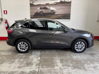 Ford Kuga 2.5 Plug In Hybrid 225 CV CVT 2WD Titanium (2)