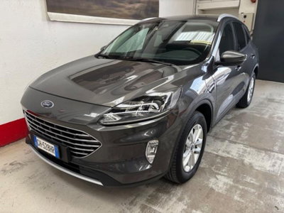 Ford Kuga 2.5 Plug In Hybrid 225 CV CVT 2WD Titanium (3)
