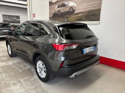 Ford Kuga 2.5 Plug In Hybrid 225 CV CVT 2WD Titanium (4)