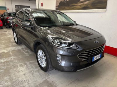 Ford Kuga 2.5 Plug In Hybrid 225 CV CVT 2WD Titanium (5)