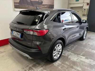 Ford Kuga 2.5 Plug In Hybrid 225 CV CVT 2WD Titanium (6)