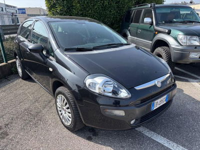 Fiat Punto Evo 1.4 5 porte Active Natural Power usata