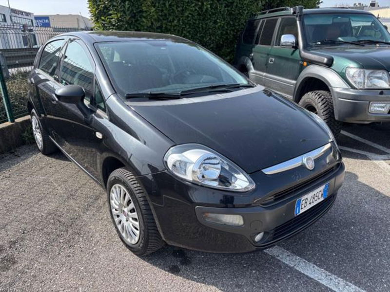 Fiat Punto Evo 1.4 5 porte Active Natural Power