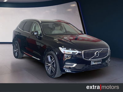Volvo XC60 B4 Geartronic Momentum Pro usata