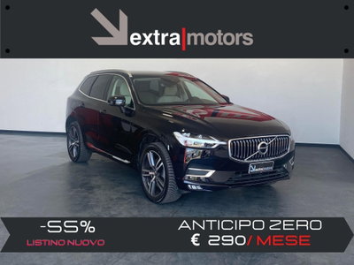 Volvo XC60 B4 Geartronic Momentum Pro (6)