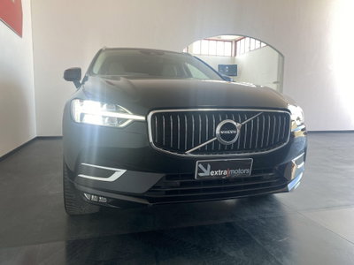 Volvo XC60 B4 Geartronic Momentum Pro (8)