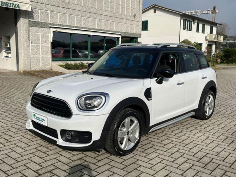MINI Mini Countryman 2.0 Cooper D Business Countryman ALL4 Automatica