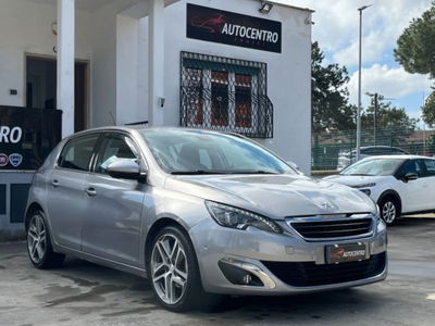Peugeot 308 1.6 e-HDi 115 CV Stop&Start Allure usata