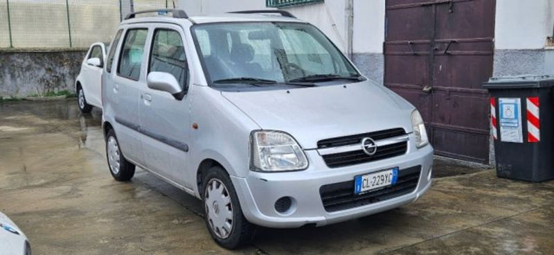 Opel Agila 1.2 16V Club