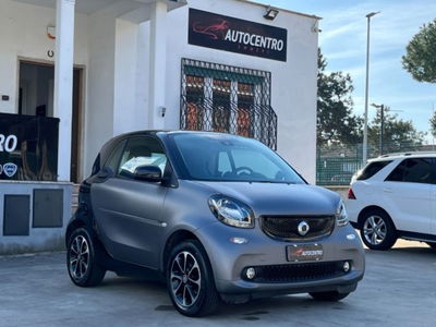 smart Fortwo 70 1.0 twinamic Passion usata