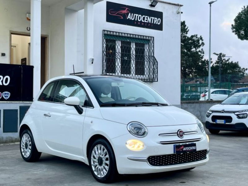 Fiat 500 1.2 Dualogic Lounge