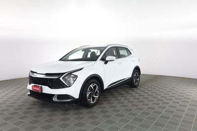 Kia Sportage 1.6 crdi mhev Business dct usata