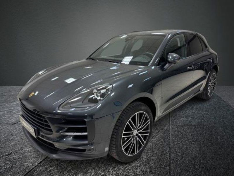Porsche Macan 2.0