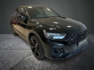 Audi Q5 Sportback 40 2.0 tdi mhev 12V S line Plus quattro s-tronic usata