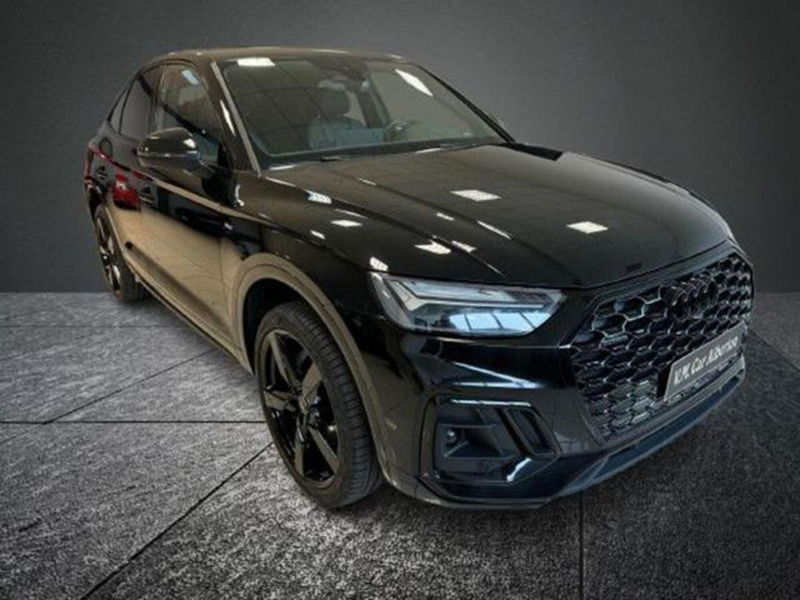 Audi Q5 Sportback 40 2.0 tdi mhev 12V S line Plus quattro s-tronic