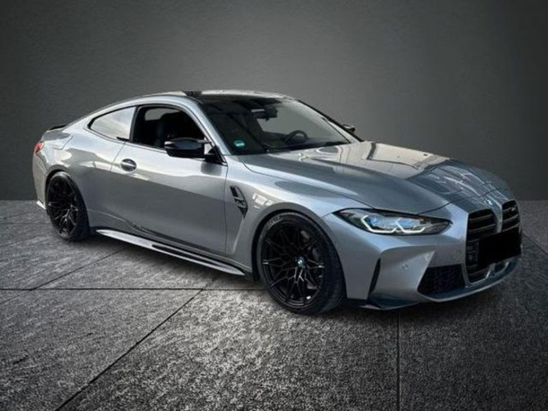 BMW Serie 4 Coupé M4 Competition M xDrive