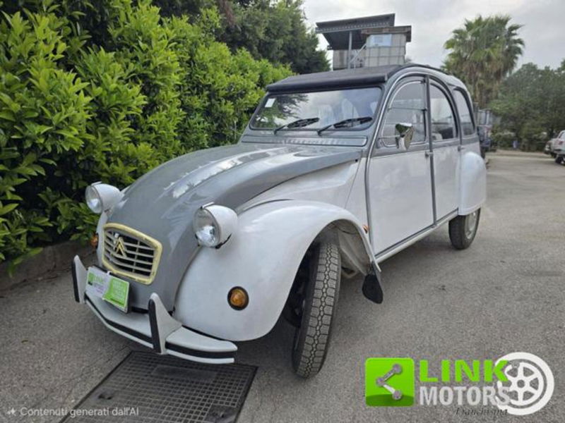Citroen 2CV 6 Dolly