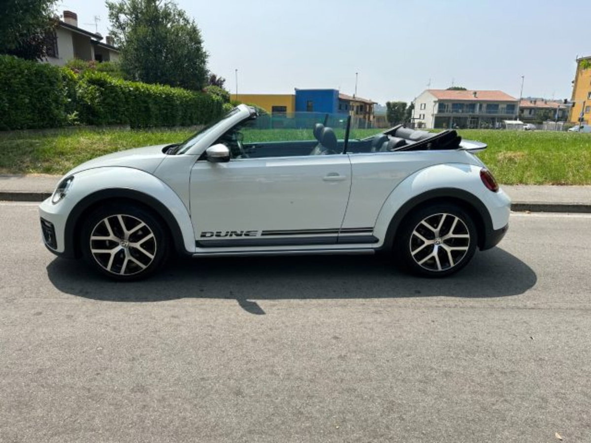 Volkswagen Maggiolino Cabrio 1.2 TSI Design (15)