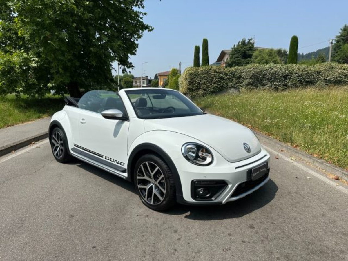 Volkswagen Maggiolino Cabrio 1.2 TSI Design (20)