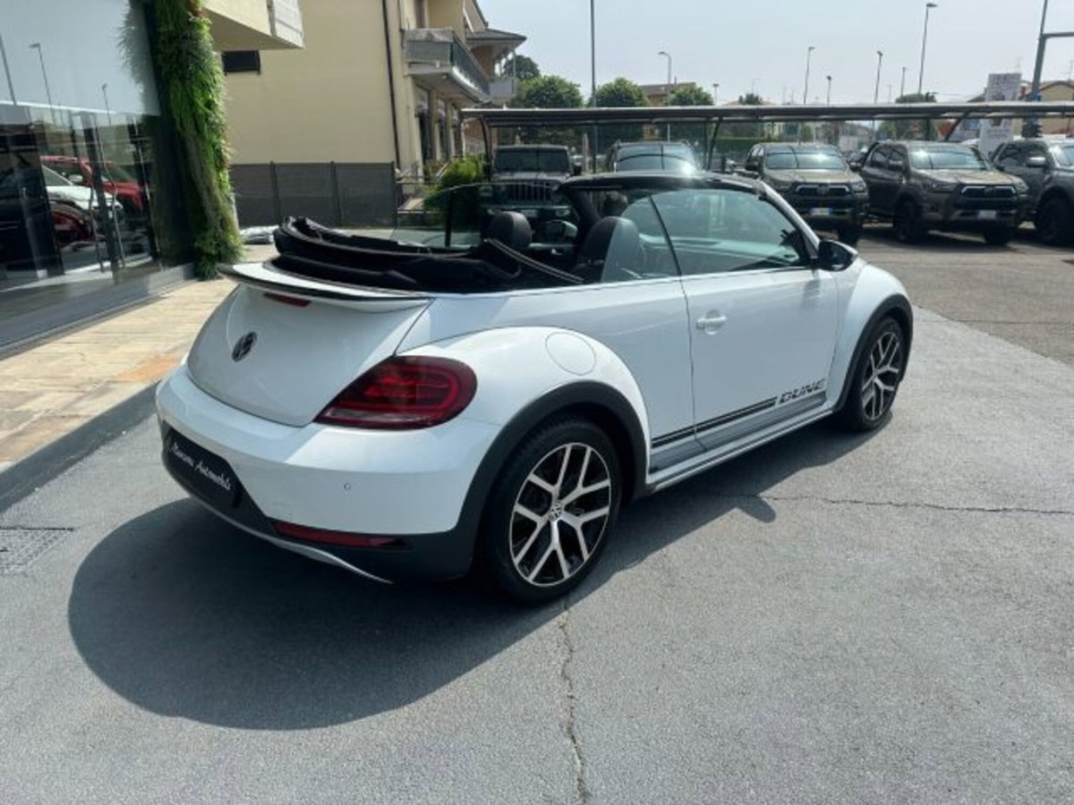 Volkswagen Maggiolino Cabrio 1.2 TSI Design (3)