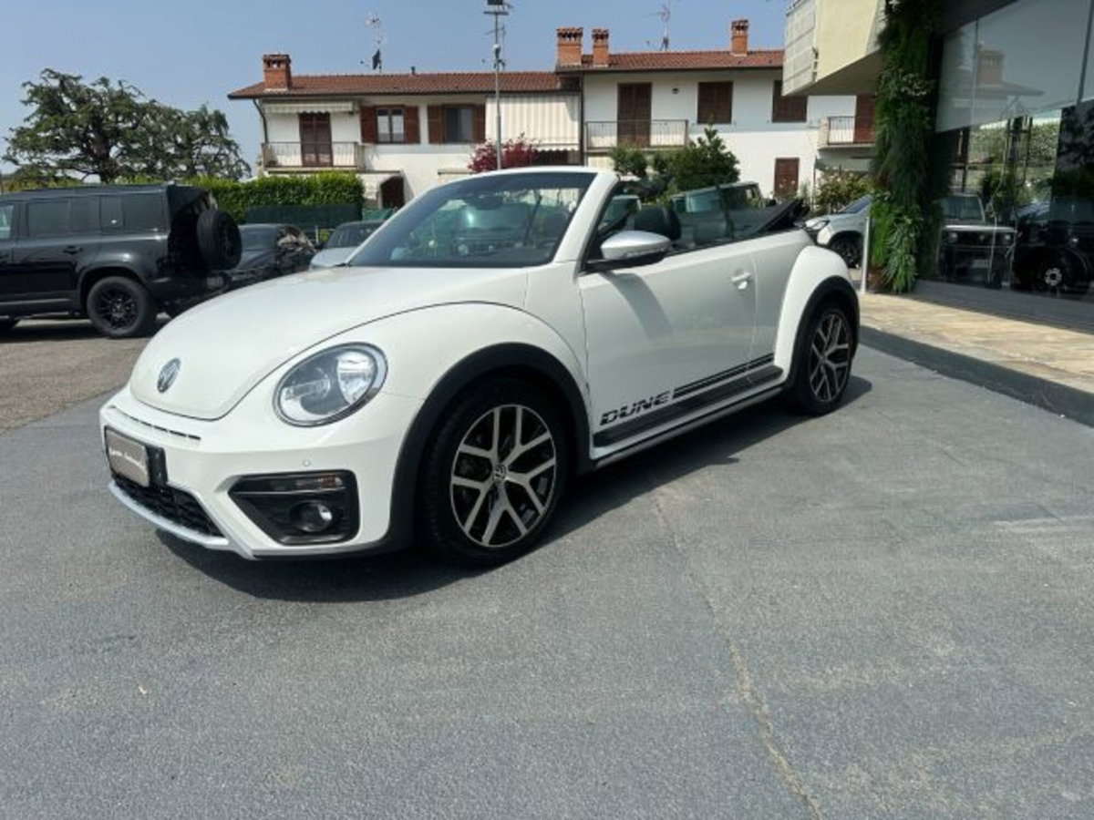 Volkswagen Maggiolino Cabrio 1.2 TSI Design (4)