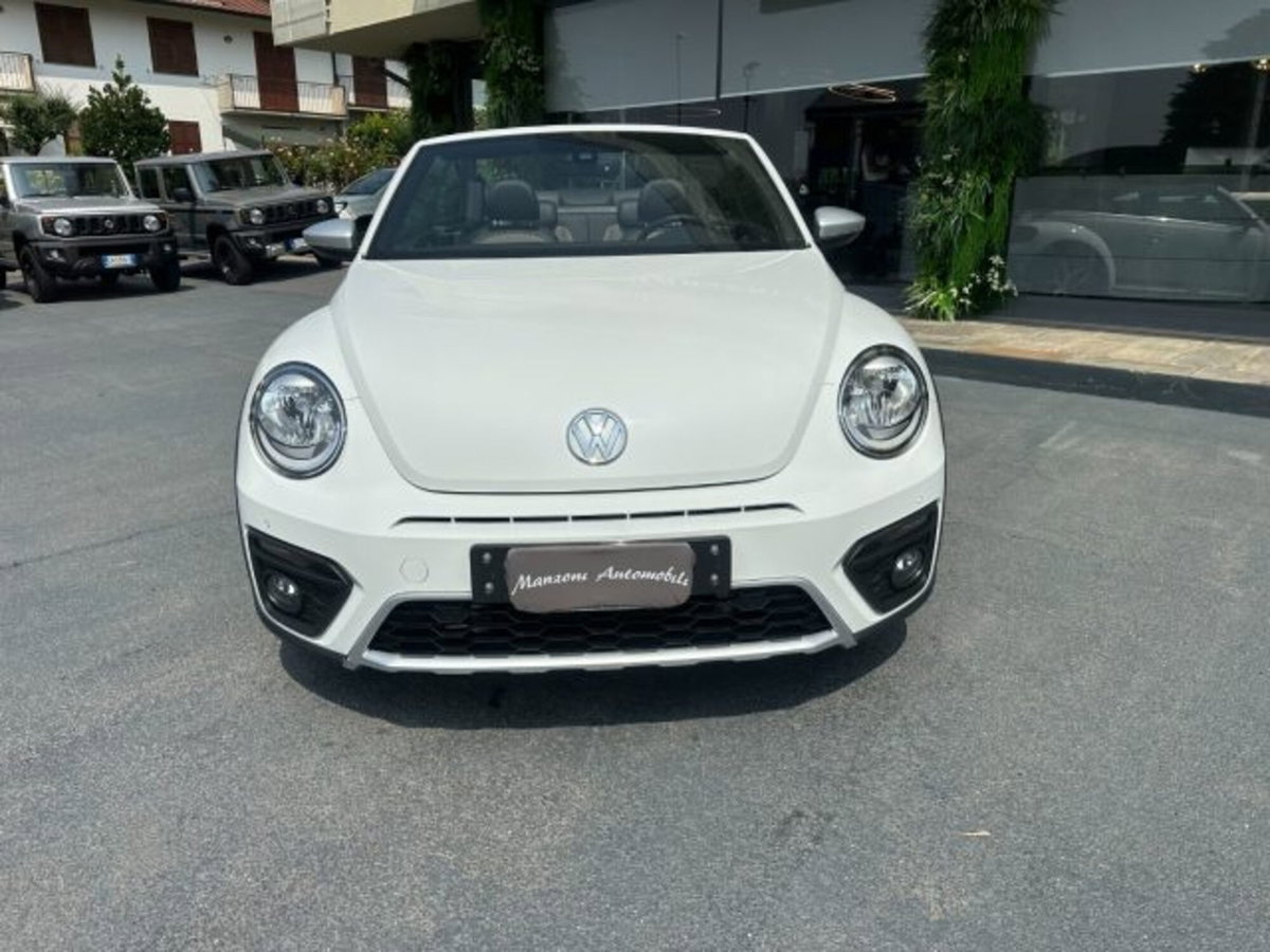 Volkswagen Maggiolino Cabrio 1.2 TSI Design (5)
