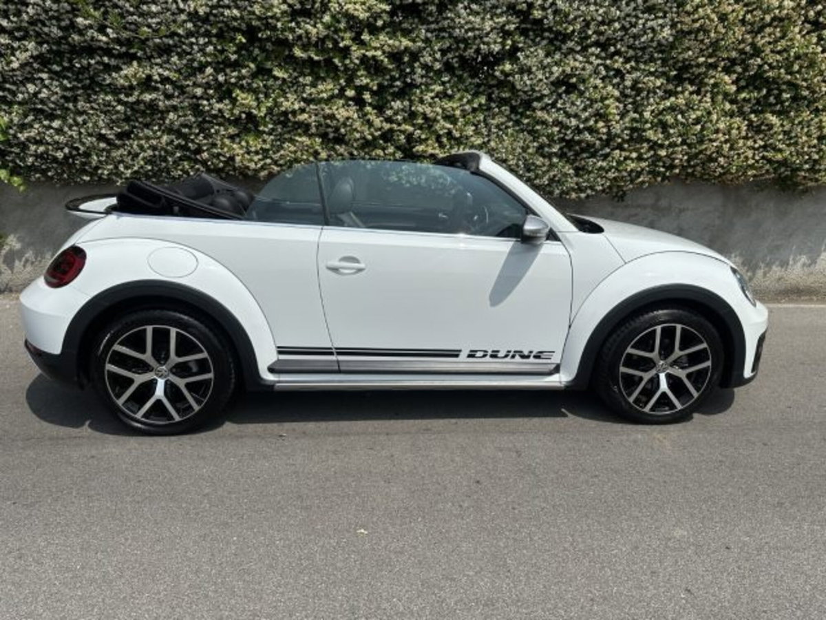 Volkswagen Maggiolino Cabrio 1.2 TSI Design (7)