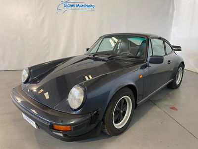 Porsche 911 Coupé Carrera 3.2 usata