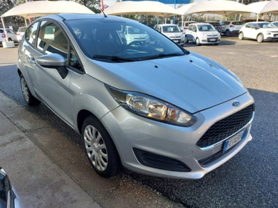 Ford Fiesta Plus 1.4 3 porte Bz.- GPL usata