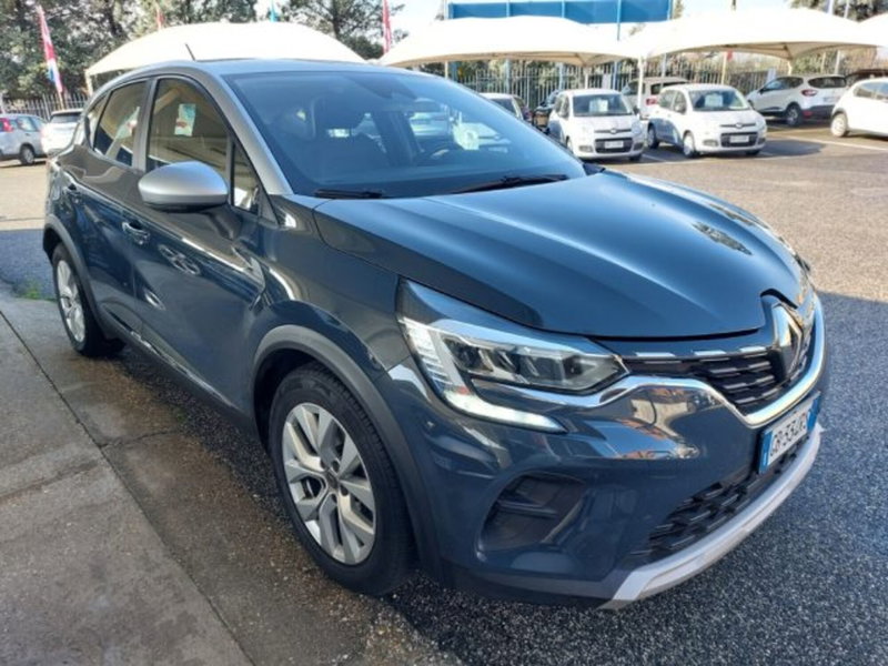 Renault Captur Blue dCi 95 CV Zen