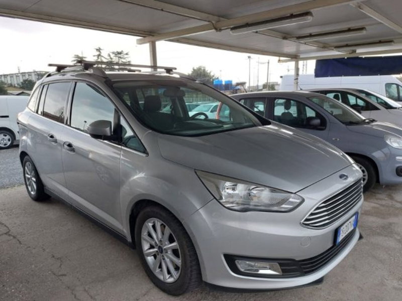 Ford C-Max 1.5 TDCi 120CV Start&Stop Business N1