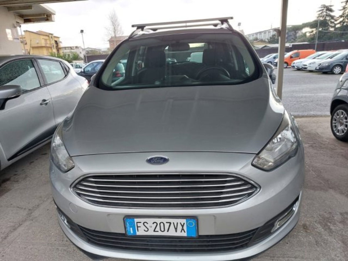 Ford C-Max 1.5 TDCi 120CV Start&Stop Business N1 (2)