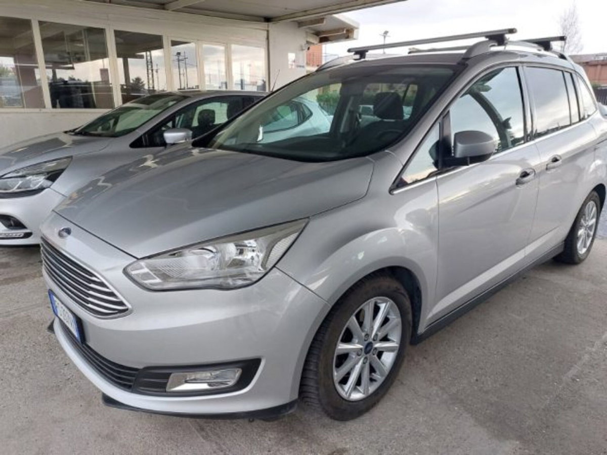 Ford C-Max 1.5 TDCi 120CV Start&Stop Business N1 (3)