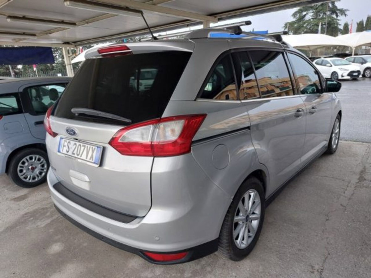 Ford C-Max 1.5 TDCi 120CV Start&Stop Business N1 (5)