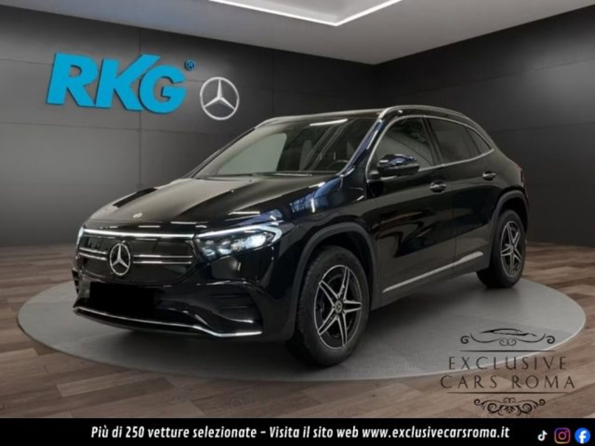 Mercedes-Benz EQA 250 Premium Pro
