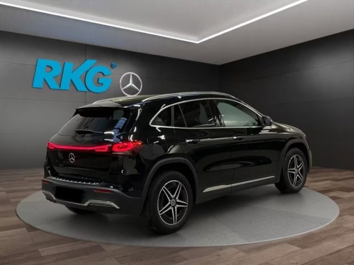 Mercedes-Benz EQA 250 Premium Pro (2)