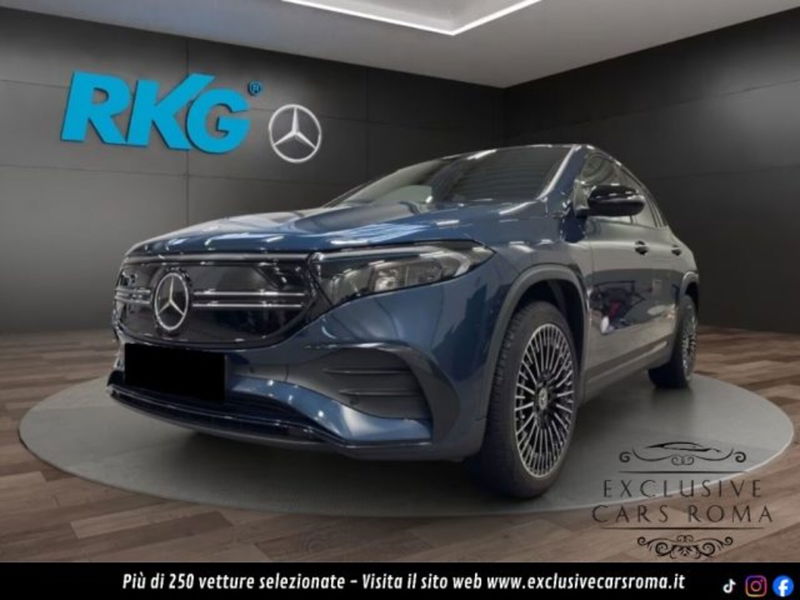 Mercedes-Benz EQA 250 Premium Pro