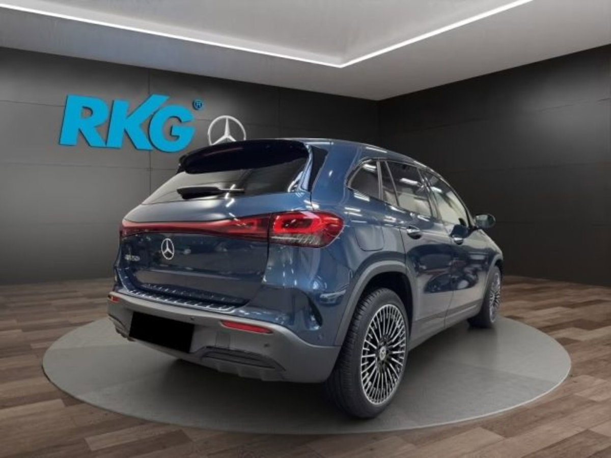 Mercedes-Benz EQA 250 Premium Pro (2)