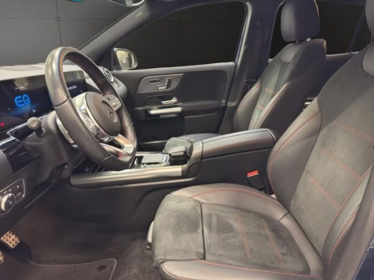 Mercedes-Benz EQA 250 Premium Pro (7)