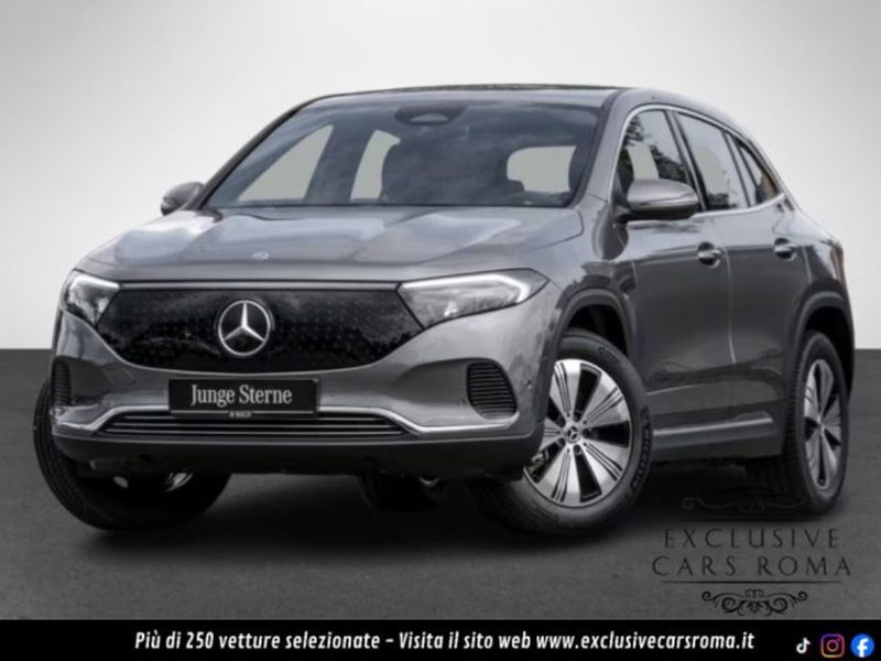 Mercedes-Benz EQA 250 Sport Plus