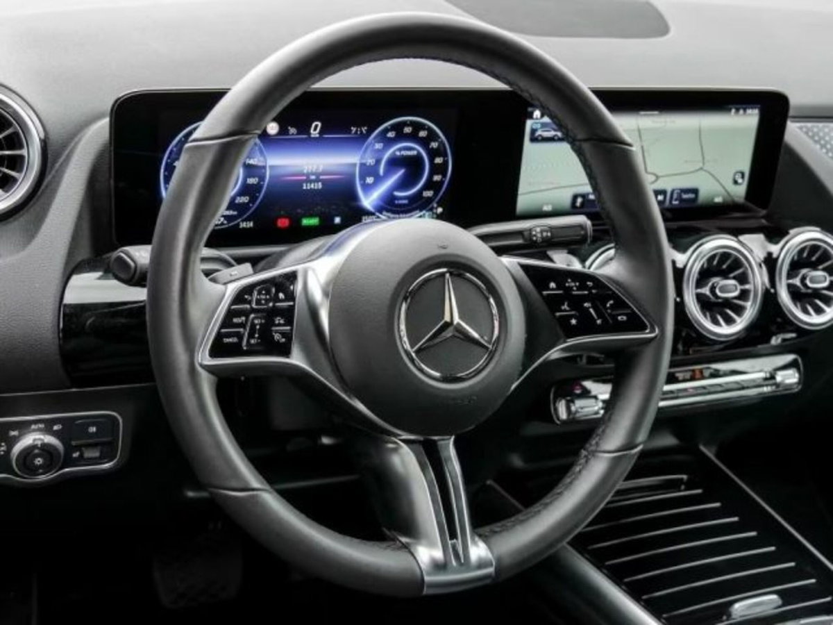Mercedes-Benz EQA 250 Sport Plus (11)