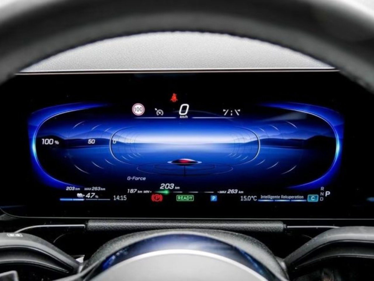 Mercedes-Benz EQA 250 Sport Plus (14)
