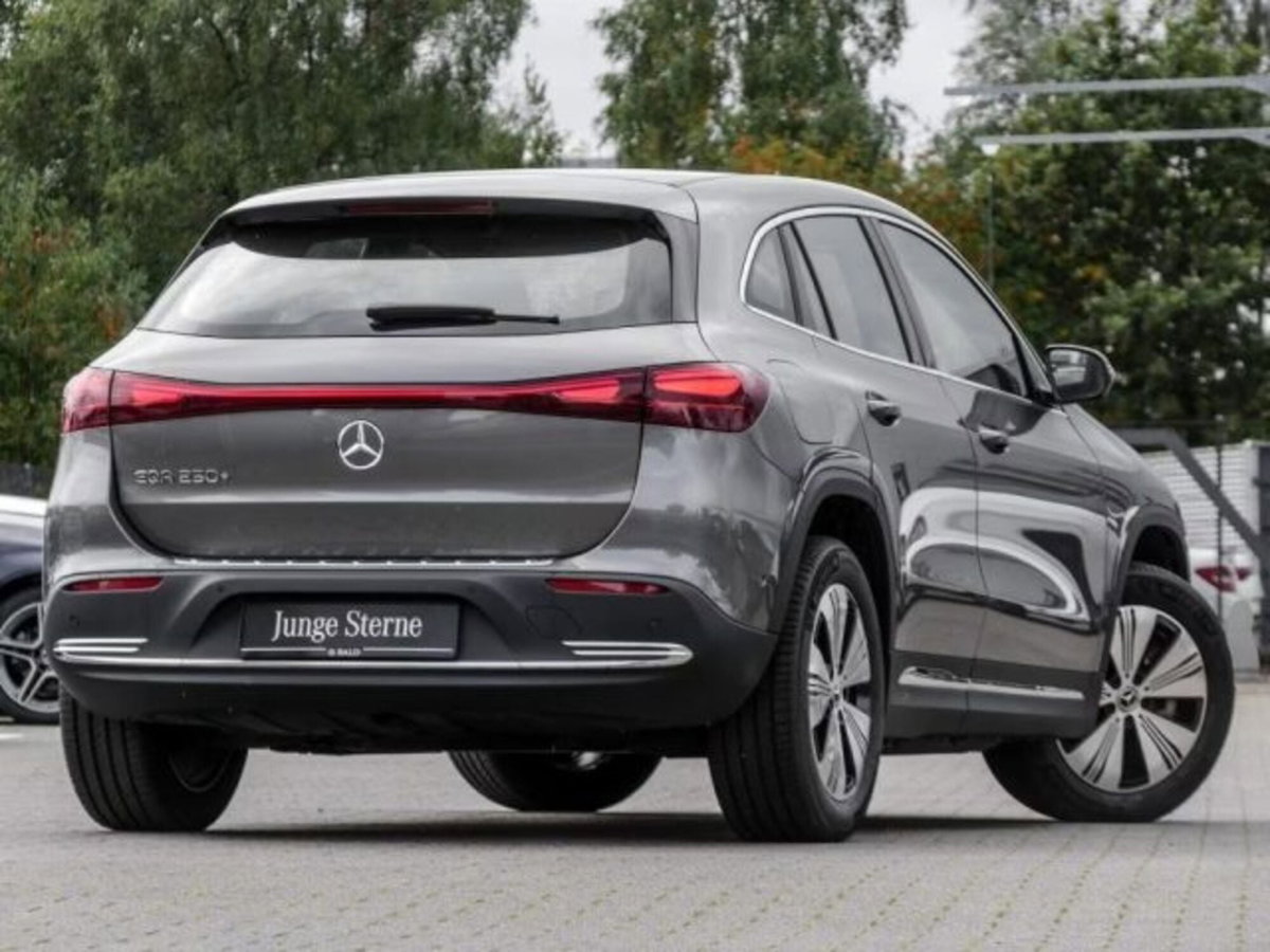 Mercedes-Benz EQA 250 Sport Plus (2)