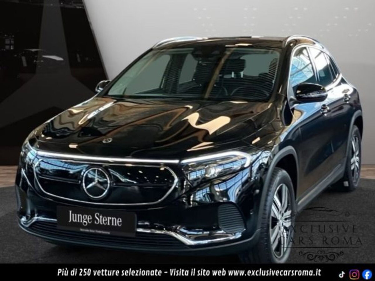 Mercedes-Benz EQA 250+ Progressive Advanced